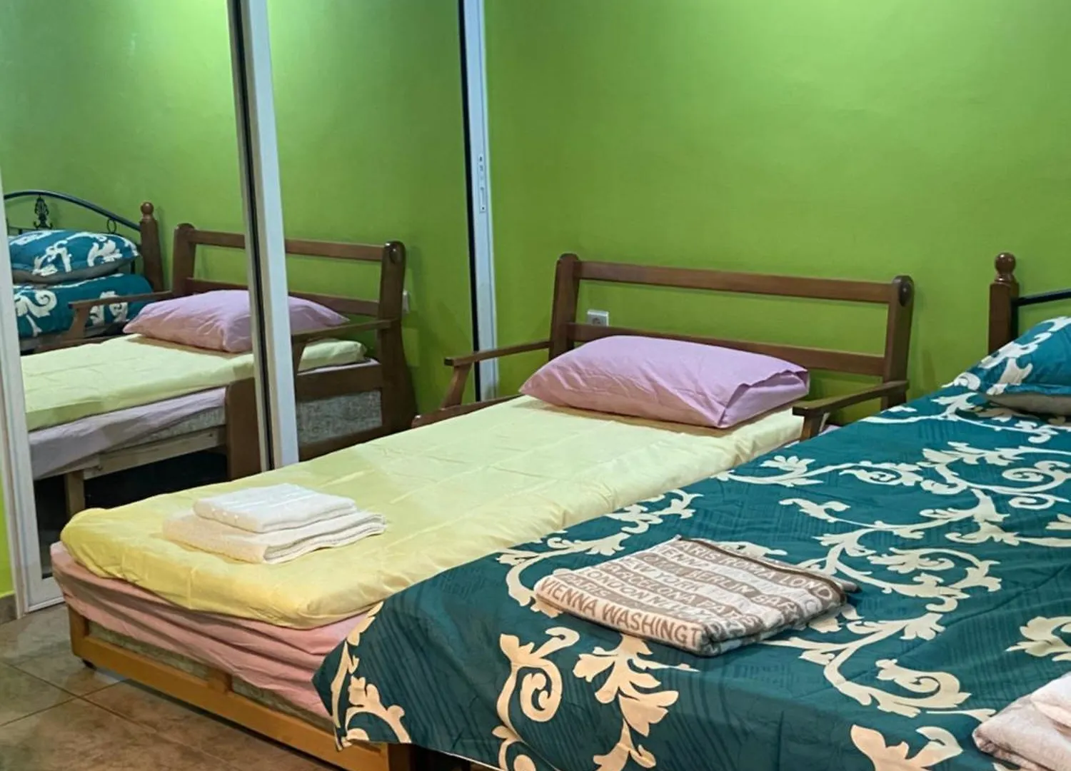 Daire Gergana_Apartament Burgaz Bulgaristan